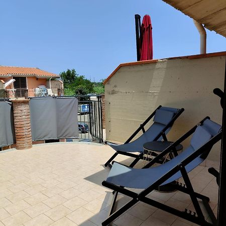 Limoncello Apartment Giardini Naxos Ngoại thất bức ảnh