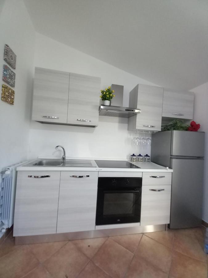 Limoncello Apartment Giardini Naxos Ngoại thất bức ảnh