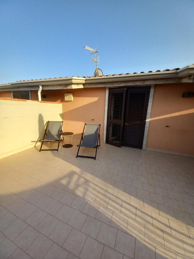 Limoncello Apartment Giardini Naxos Ngoại thất bức ảnh