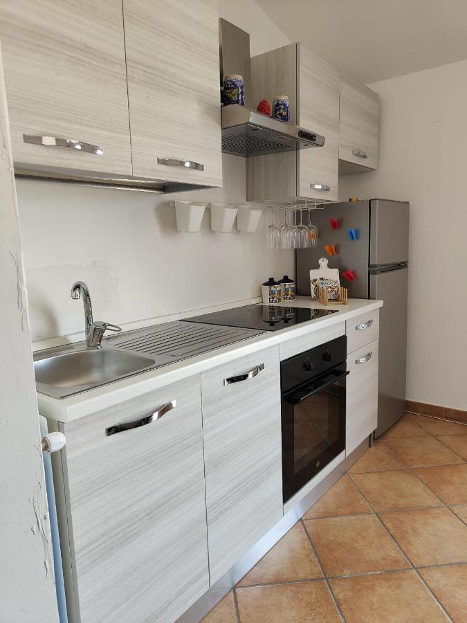 Limoncello Apartment Giardini Naxos Ngoại thất bức ảnh