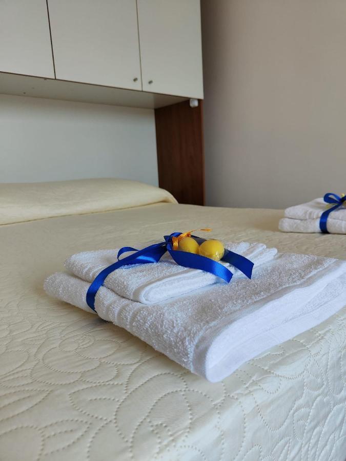 Limoncello Apartment Giardini Naxos Ngoại thất bức ảnh