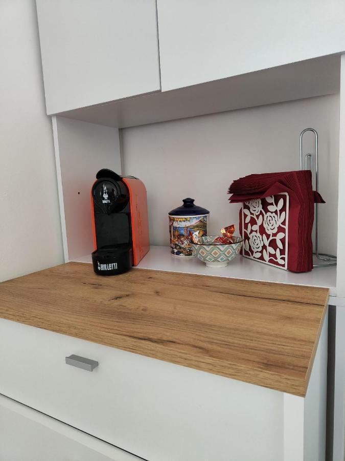Limoncello Apartment Giardini Naxos Ngoại thất bức ảnh